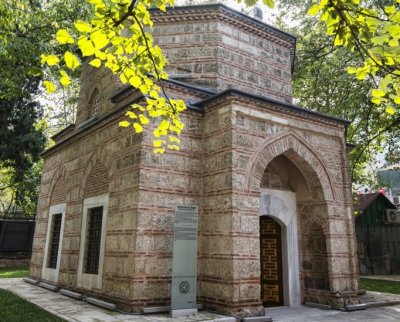 Mausoleum of Gulsah Hatun