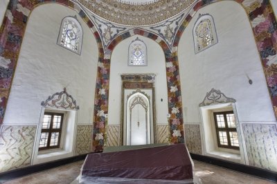 Mausoleum of Huma hatun 