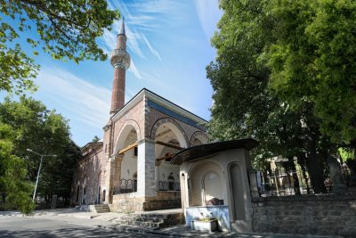 Muradiye Mosque