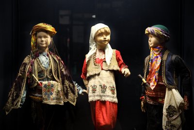Uluumay Ottoman Folk Costumes and Jewelry Museum