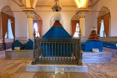 Mausoleum of Orhan Gazi