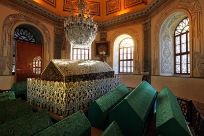 Mausoleum of Osman Gazi