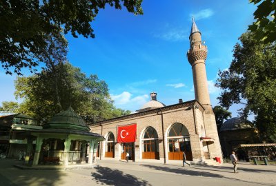 İnegöl İshak Pasha Ottoman Complex