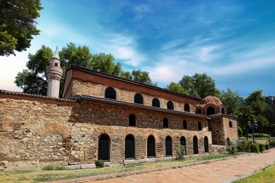 İznik Ayasofya Orhan Cami
