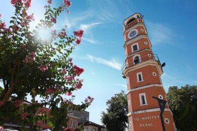 Yenişehir Clock Tower