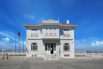 Mudanya Mütareke Evi Müzesi 