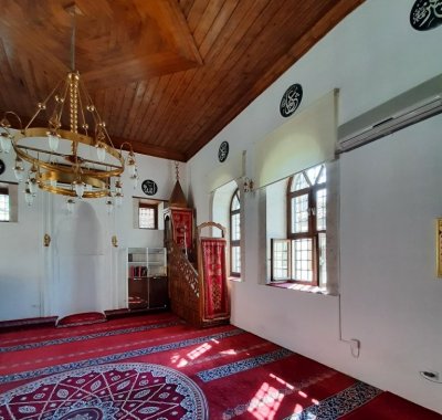 Reyhan Acemler Mosque