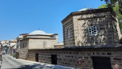 Mausoleum of Poet Ahmed Pasha