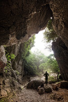 Ayvaini Cave