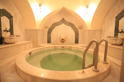 Keceli Turkish Bath