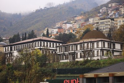 Kükürtlü Thermal Spring