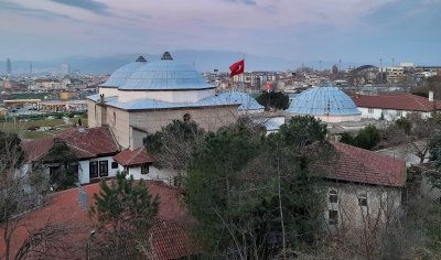 Yeni Thermal Spring