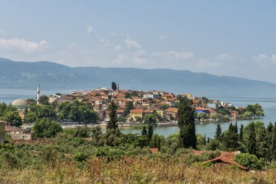 Zambak (Lily) Hill (Gölyazı)