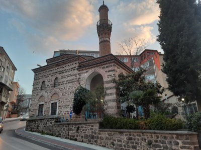 Beşikçiler Cami