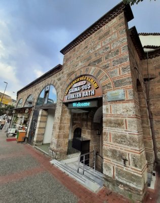 Cakiraga Turkish Bath