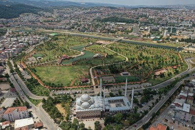 حديقة مدينة السلطان