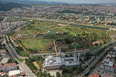 Hüdavendigar City Park