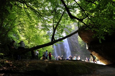 Suuçtu Picnic Area