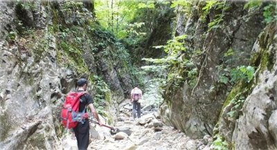 Fevziye Canyon