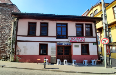 Inebey Turkish Bath