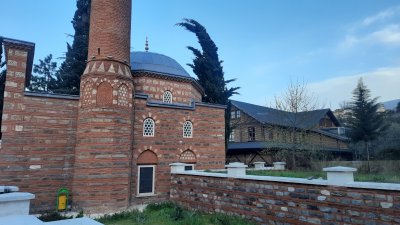 Koca Naip Mosque