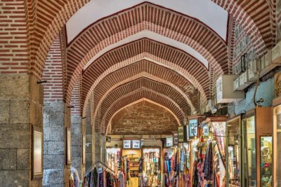 Shop at the Historical Bazaar