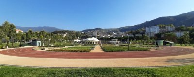 Atatürk Stadyumu Parkı