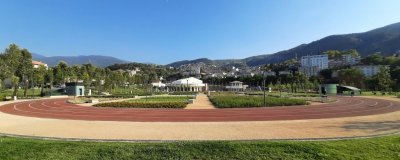 Millet Bahçesi(Public Garden)