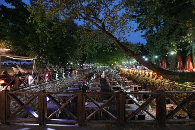 Misi Çamlık Picnic Area