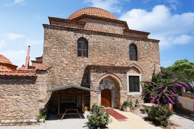 Iznik Murad II Turkish Bath