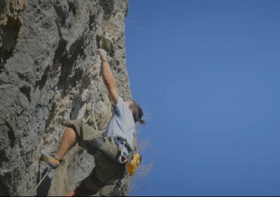 Sport Climbing