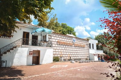 Tümbüldek Thermal Spring and Mineral Springs