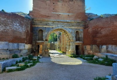 Medeniyetlerin Başkenti İznik'e Gidin