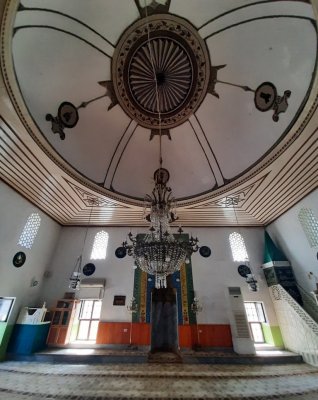 Mudanya Halil Ağa Mosque (Old Mosque)