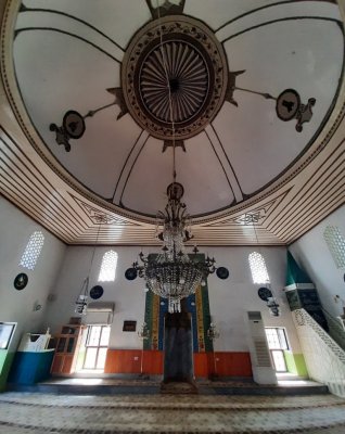 Mudanya Halil Ağa Cami (Eski Cami)