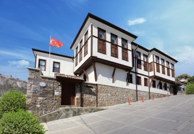 Mudanya Tahir Pasha Mansion Museum House