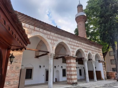 Umurbey Mosque