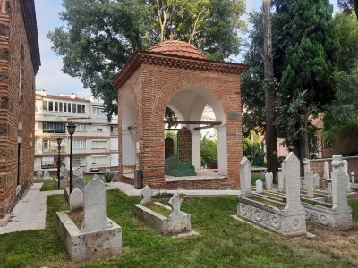 Mausoleum of Umur Bey