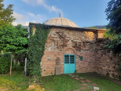 Mausoleum of Çoban Bey