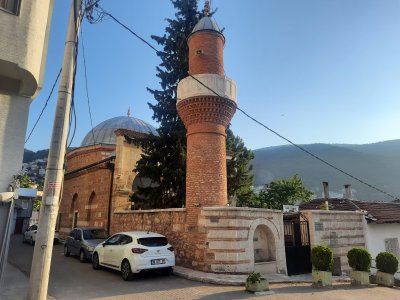 이사 베이 페나리 모스크 (İsa Bey Fenari Cami)
