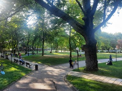 Pınarbaşı Park