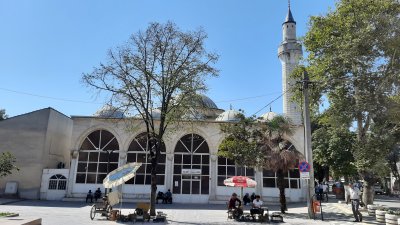 Yenişehir Bali Bey Mosque