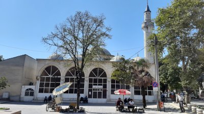 Yenişehir Bali Bey Cami