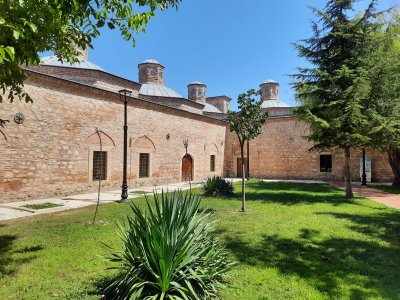 Sinanpasha Ottoman Complex (Yenişehir)