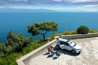 Observation Terrace on Yenikaraağaç Road (Mudanya)