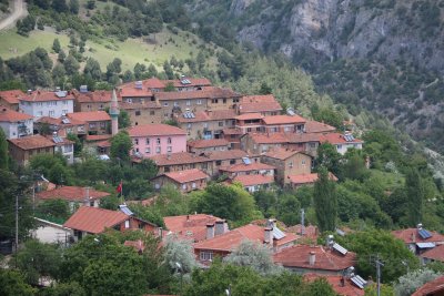 Gelemiç Village (Keles)
