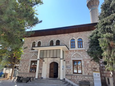 Yenişehir Orhan Gazi Mosque