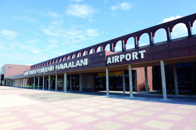 Havalimanları