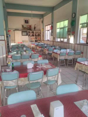 Rodop Ali Restoran 1963