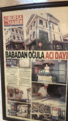 Acı Dayı Cantık 1958 (Kayhan Çarşısı) 